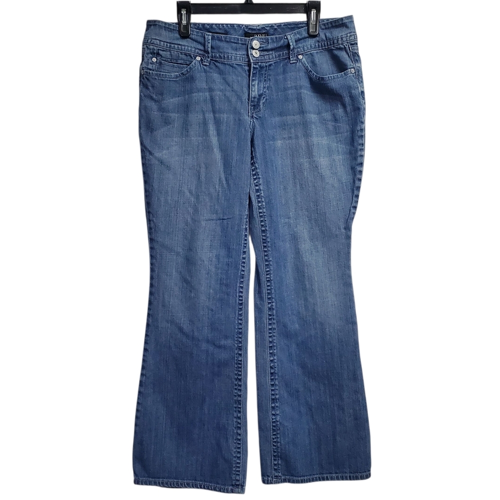 a.n.a Modern Fit Blue Jeans Size 14 Petite
